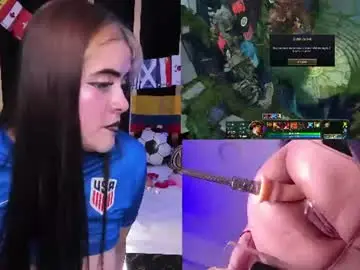 Chaturbate Live Porn of sayreth_