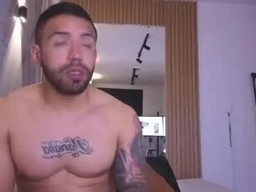 Chaturbate Live Sex Cam of lion_and_aria