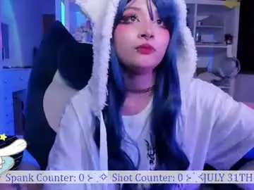 Chaturbate Live Sex of _heavenly_blue_