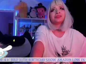 Chaturbate Sex Cam of _heavenly_blue_