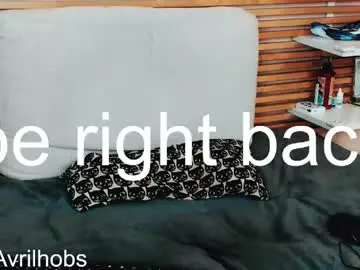 Chaturbate Best live sex cam show of avrilhobs