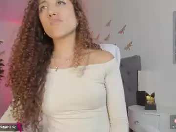 Chaturbate Best live sex cam show of miss_catalinaa