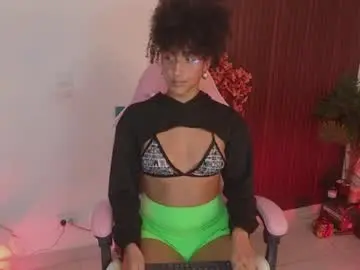 Chaturbate Best live sex cam show of mulata_ch