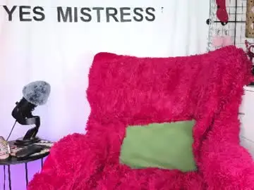 Chaturbate Best live sex cam show of iammistressk