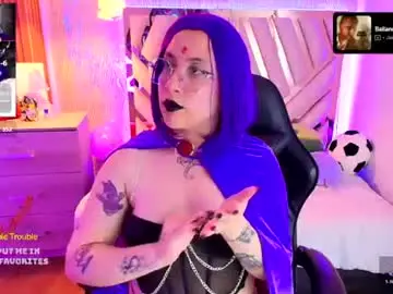Chaturbate Adult Webcams of nyx_andria