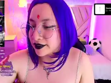 Chaturbate Live Sex Cam of nyx_andria