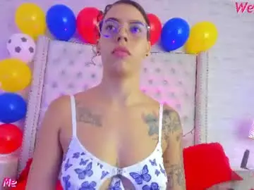 Chaturbate Adult Webcam of pamelamiler_