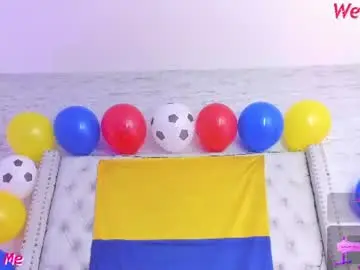 Chaturbate Sex Cam of pamelamiler_