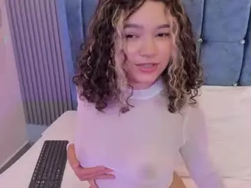 Chaturbate Live Sex Cam of pretty_sunlight_