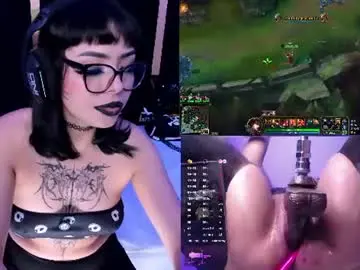 Chaturbate Adult Webcam of nyveth