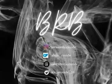 Chaturbate Best live sex cam show of alejandra_conde