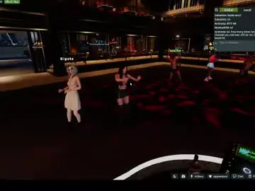 Chaturbate Live Porn of doomkitten666