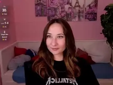 Chaturbate Private Sex Chat of vika_cherry