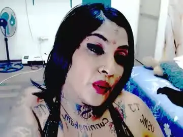 Chaturbate Adult Video Chat of indiancatz2