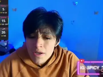 Chaturbate Live Sex of spicyferny