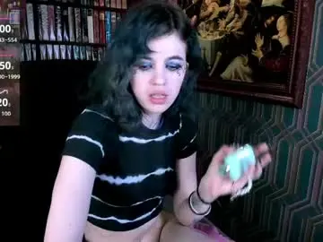 Chaturbate Private Sex Chat of noellegothicshadow