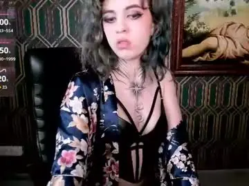 Chaturbate Private Sex Chat of noellegothicshadow