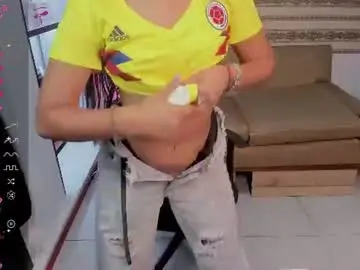 Chaturbate Adult Webcams of ximena_angels