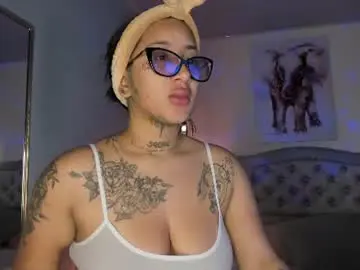 Chaturbate Sex Cam of ayshell__