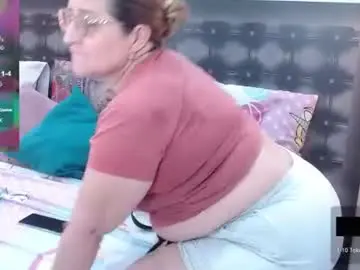 Chaturbate Sex Cam of sandra_20_