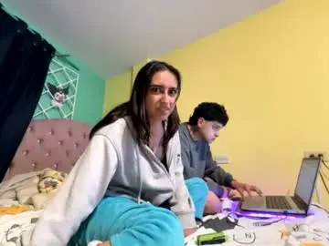 Chaturbate Adult Webcam of hotlatinocouple__