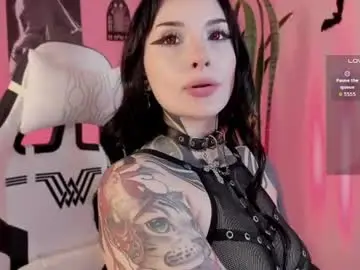 Chaturbate Live Sex of velvetvampire