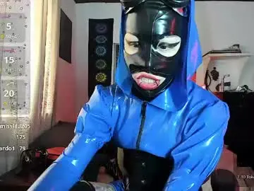 Chaturbate Free Porn Cam of kinkylila
