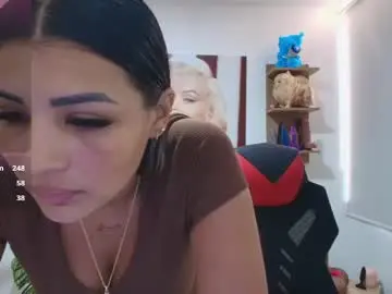 Chaturbate Adult Webcam of saloomee__