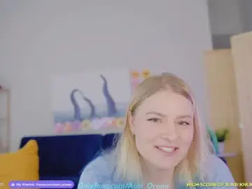 Chaturbate Best Webcam of asiri_ocean
