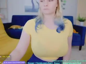 Chaturbate Live Porn of asiri_ocean