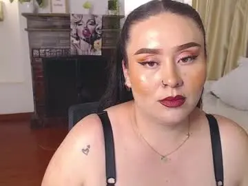 Chaturbate Live Sex Cam of khalia_