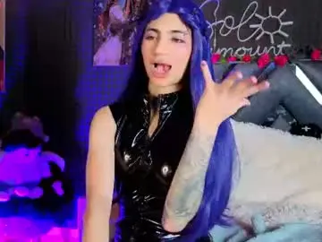 Chaturbate Best live sex cam show of solbeaumont
