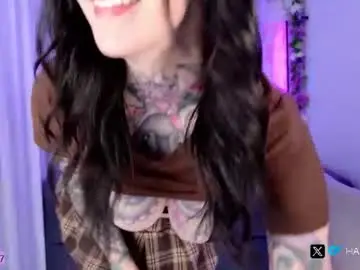 Chaturbate Adult Webcam of harliequinnx