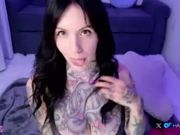 Chaturbate Free Porn Cam of harliequinnx
