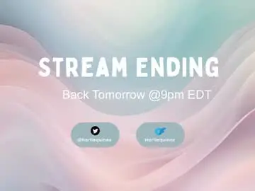Chaturbate Live Porn of harliequinnx