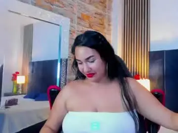 Chaturbate Nude Webcam of samyevanns