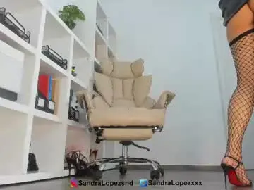 Chaturbate Live Porn of sandralopezxxx