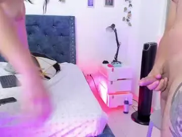 Chaturbate Private Sex Chat of scarlett_777_dante
