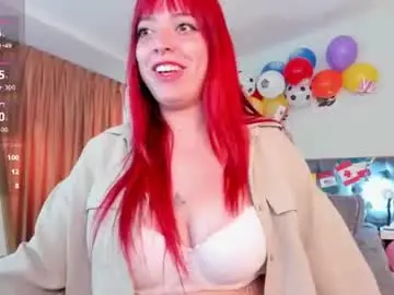 Chaturbate Live Sex of blair_red_