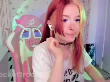Chaturbate Free Porn Cam of pocketrocket_
