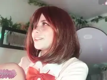 Chaturbate Sex Chat of loidjanne