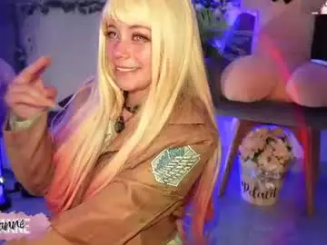 Chaturbate Live Porn of loidjanne