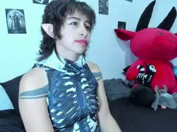 Chaturbate Adult Webcam of darkkittenuwu
