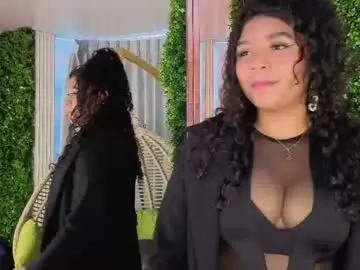 Chaturbate Adult Video Chat of leidy_morales_