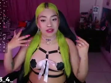 Chaturbate Best Webcam of lyli3_4