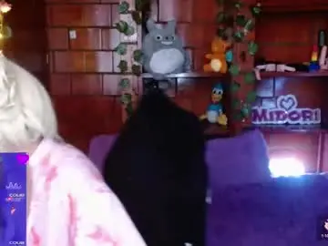 Chaturbate Adult Video Chat of midoriquinn
