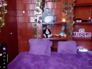 Chaturbate Live Sex of midoriquinn