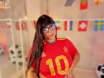 Chaturbate Sex Chat of nicolemorelli2