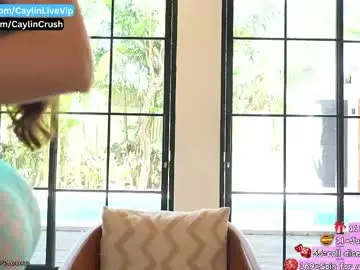 Chaturbate Adult Webcam of caylin