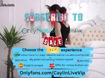 Chaturbate Adult Webcam of caylin